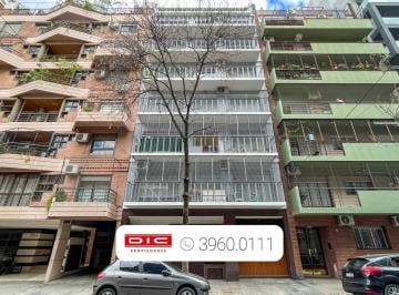 Departamento · 83m² · 4 Ambientes · 1 Cochera · Departamento en Belgrano