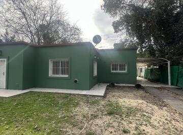 EQI-EQI-143_2 · Casa 4 Ambientes. | 9 de Julio Al 2300