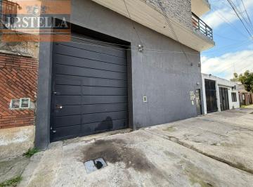 Bodega-Galpón · 307m² · Galpón Semi Cubierto de Losa C/ 218 m² en Lote de 307 N² - Isidro Casanova