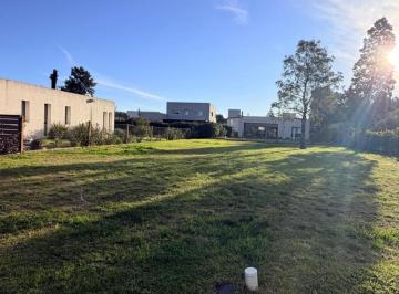 Terreno · 826m² · Lote en Venta Country Club Palos Verdes 826 m²