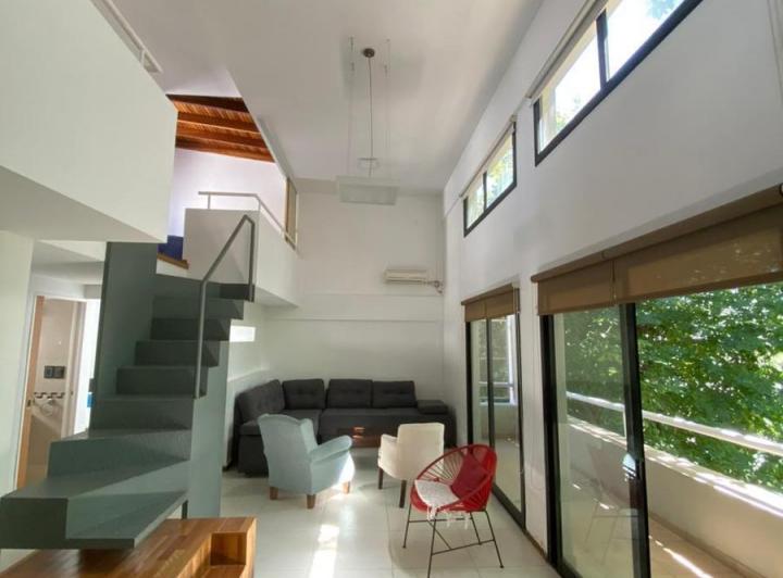 Departamento · 80m² · 3 Ambientes · 1 Cochera