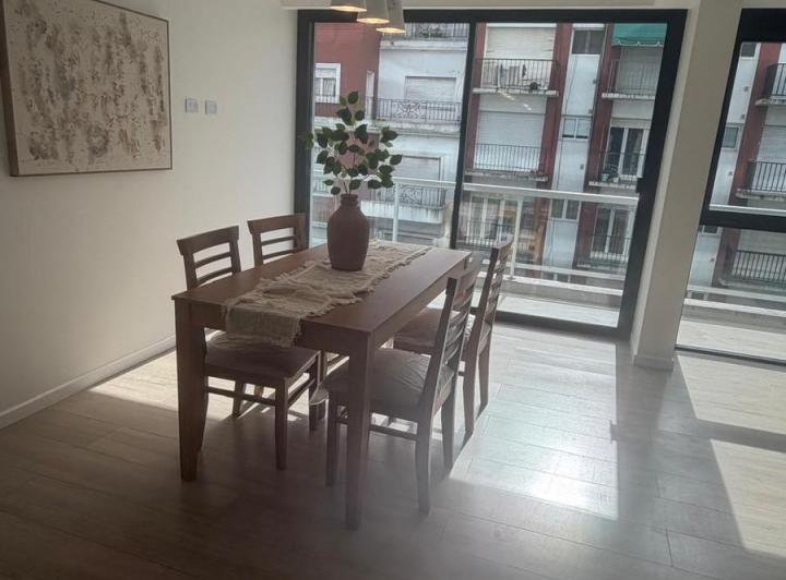 Departamento · 60m² · 2 Ambientes