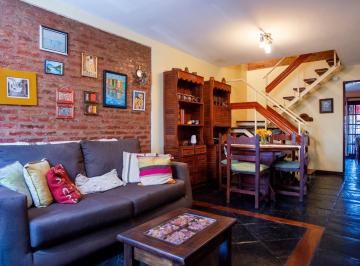 PH · 120m² · 4 Ambientes · 2 Cocheras · Venta Triplex 4 Ambientes en Haedo Sur