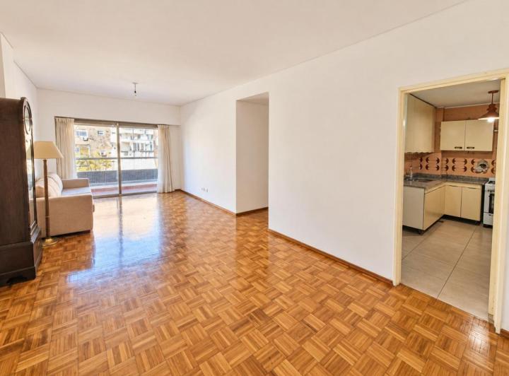 Departamento · 83m² · 4 Ambientes