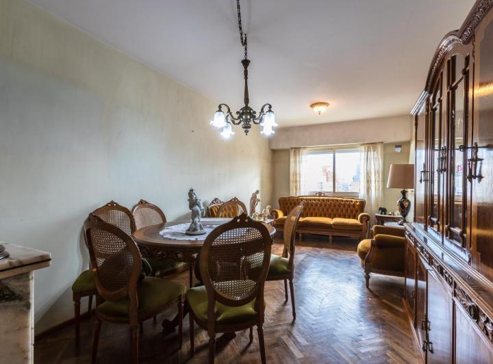Departamento · 81m² · 6 Ambientes