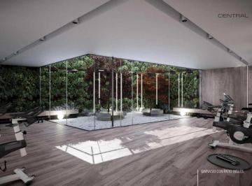 Departamento · 34m² · 1 Ambiente · Sobre Av Cabildo Listos Para Entregar. para Vivienda U Oficina!