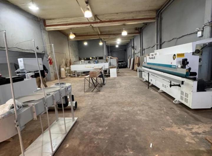 Bodega-Galpón · 331m²