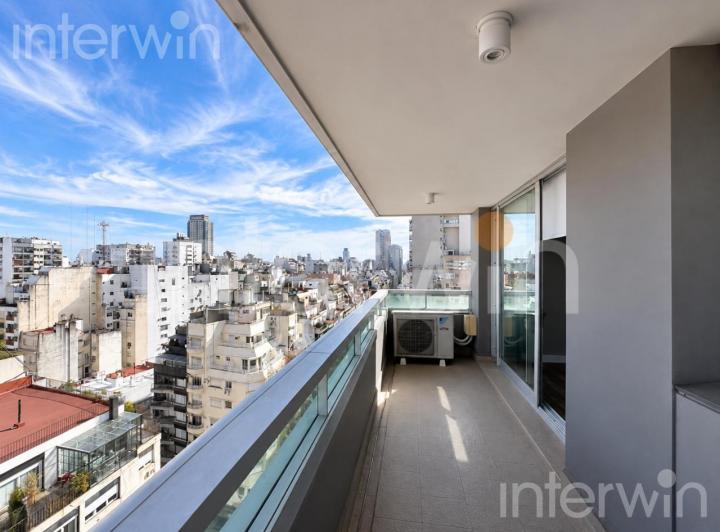 Departamento · 45m² · 2 Ambientes · 1 Cochera