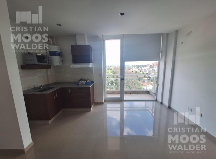Departamento · 42m² · 2 Ambientes