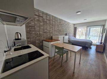 Departamento · 26m² · 1 Ambiente · Alquiler Temporario Departamento Monoambiente Belgrano