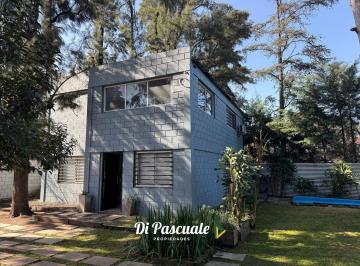 Casa · 105m² · 4 Ambientes · 3 Cocheras · Venta Casa 3 Habitaciones, Parque y Pileta - La Reja Norte