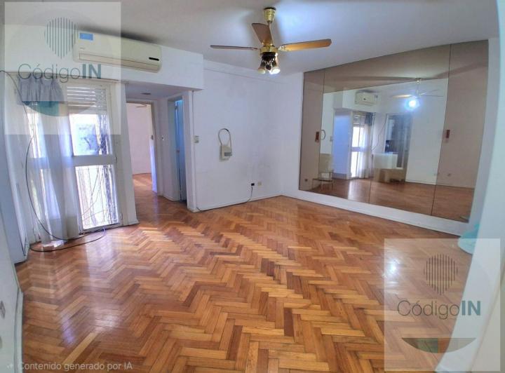 Departamento · 42m² · 2 Ambientes