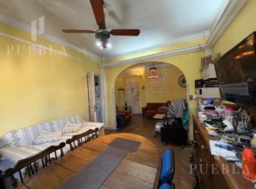 Departamento · 74m² · 3 Ambientes · Venta Departamento 3 Ambientes Montserrat Ideal Inversor