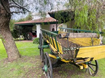 Terreno · 10000m² · Venta de 1 Hectarea en Barrio de Chacras La Macarena Capilla del Señor
