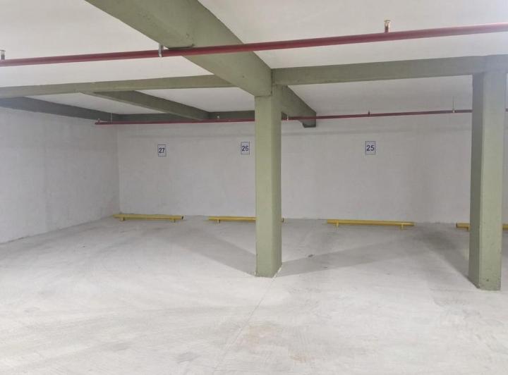 Garage · 12m²