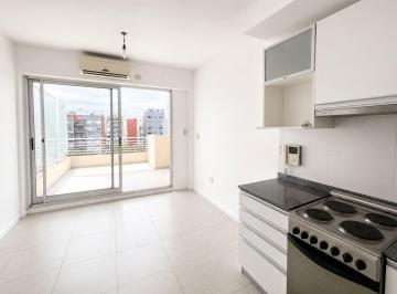 Departamento · 41m² · 2 Ambientes · Alquiler 2 Ambientes Balcon Aterrazado Pileta