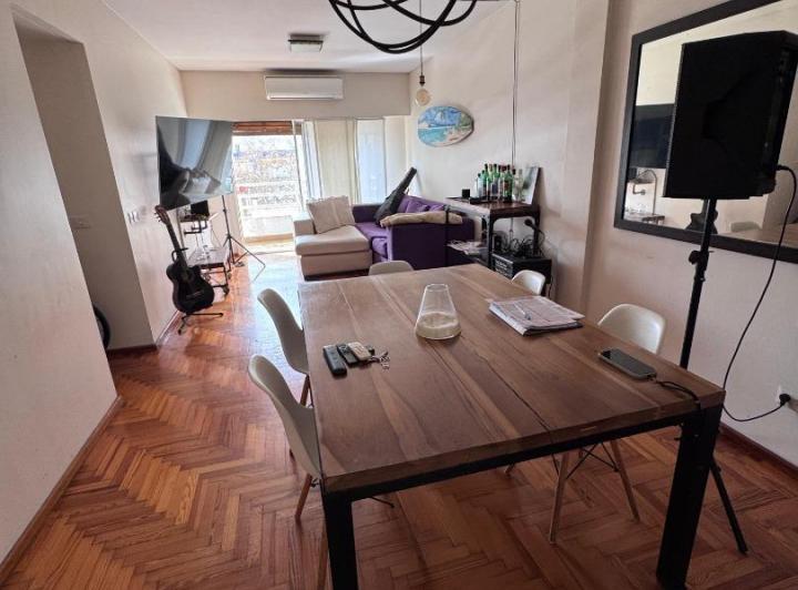 Departamento · 95m² · 4 Ambientes
