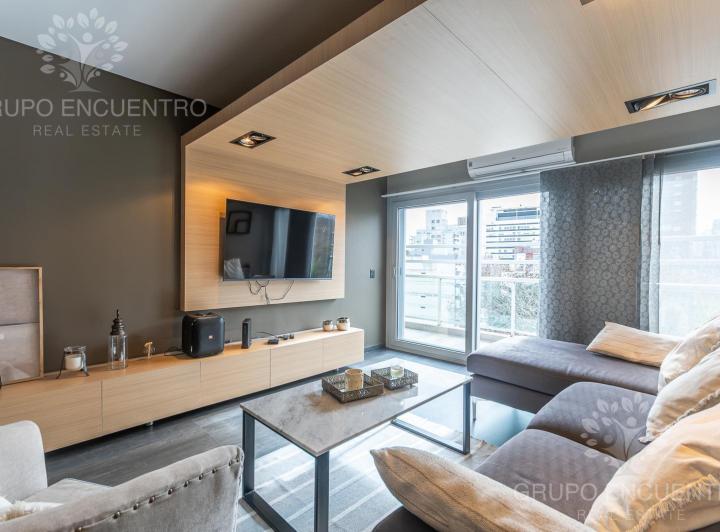 Departamento · 95m² · 4 Ambientes · 2 Cocheras