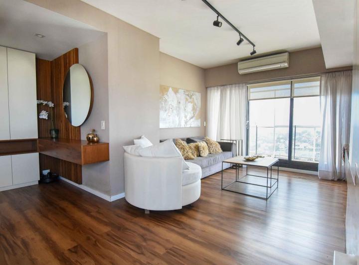 Departamento · 113m² · 4 Ambientes · 1 Cochera