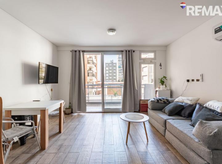 Departamento · 33m² · 1 Ambiente