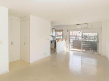 Departamento · 35m² · 1 Ambiente · Dpto 1 Amb C/balcon en Alquiler en Florida Este