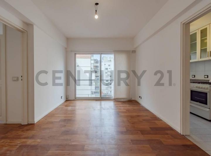 Departamento · 37m² · 2 Ambientes · 1 Cochera