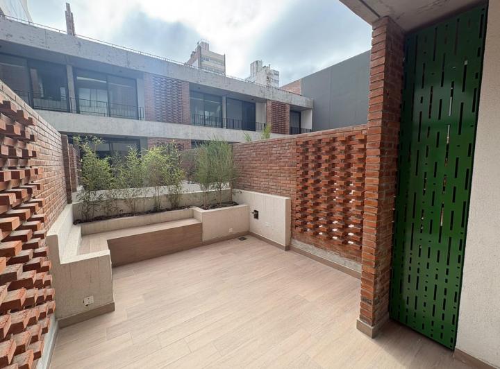 Departamento · 38m² · 1 Ambiente
