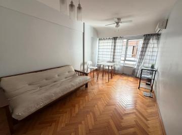 Departamento · 23m² · 1 Ambiente · Alquiler Monoambiente Apmlio y Luminoso