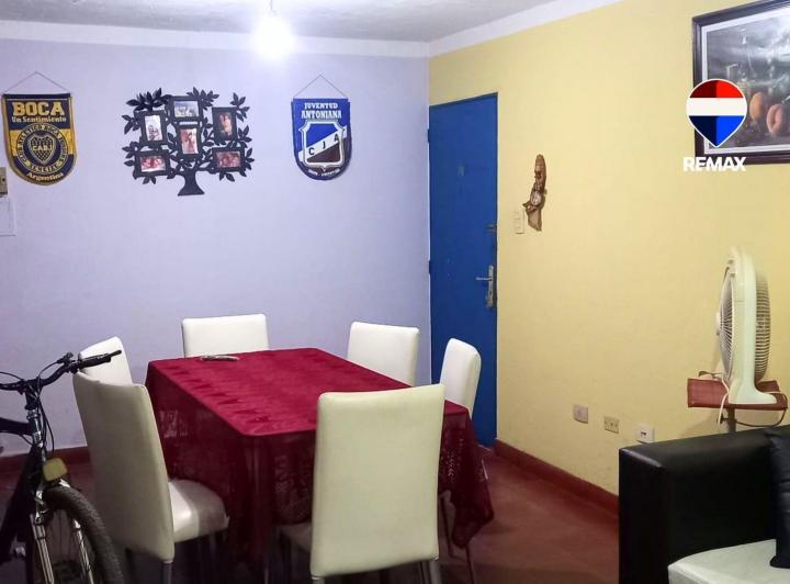 Departamento · 72m² · 4 Ambientes