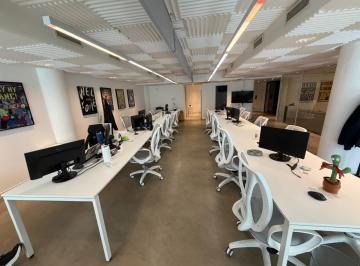 Oficina comercial · 200m² · 1 Ambiente · 2 Cocheras · Alquiler Oficina Aaa 200 m² y 2 Cocheras Fijas - Libertador y Olazabal - Belgrano