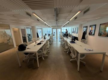 Oficina comercial · 200m² · 1 Ambiente · 2 Cocheras · Alquiler Oficina Aaa 200 m² y 2 Cocheras Fijas - Libertador y Olazabal - Belgrano