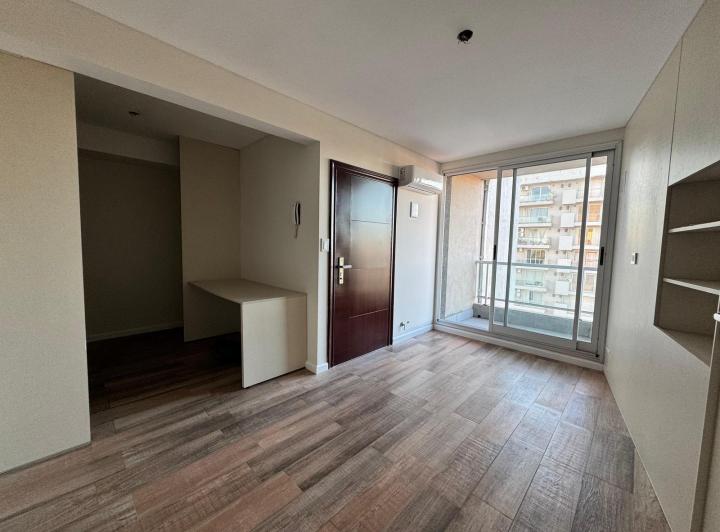 Departamento · 33m² · 2 Ambientes