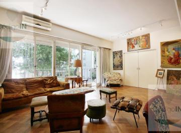 Departamento · 180m² · 4 Ambientes · 1 Cochera · Venta - 4 Ambientes - Belgrano