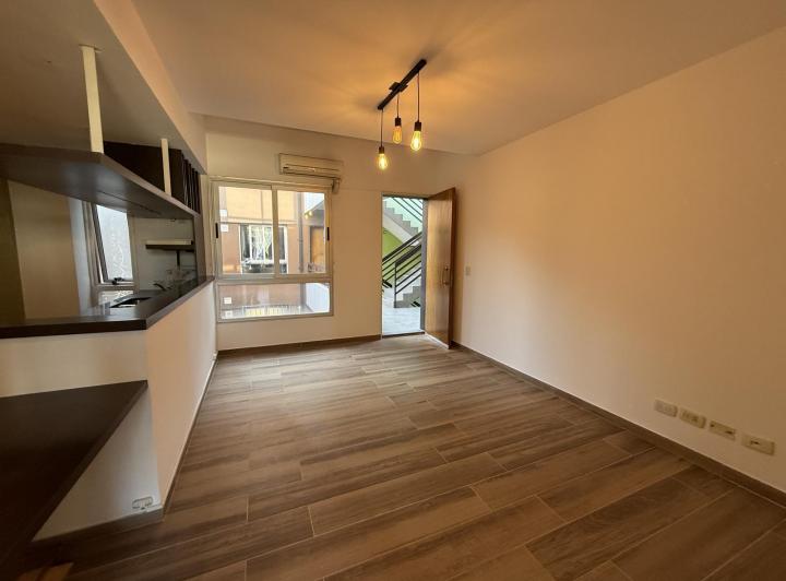 Departamento · 40m² · 2 Ambientes · 1 Cochera