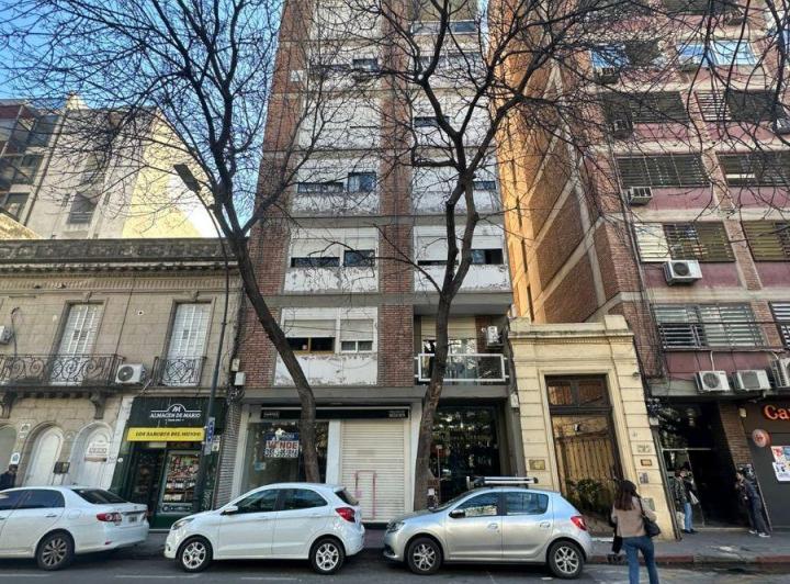 Departamento · 26m² · 1 Ambiente