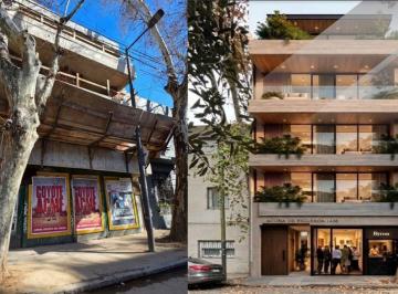 Departamento · 44m² · 2 Ambientes · Dpto 2 Amb en Venta en Palermo con Patio en P Baja