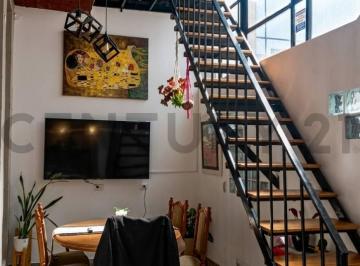 PH · 105m² · 5 Ambientes · PH en Paternal, 5 Amb 2 Baños Completos, 1 en Suite, Reciclado a Nuevo, Tipo Duplex con Patio Intern