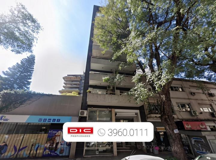 Departamento · 40m² · 2 Ambientes
