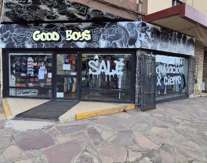 Local comercial · 65m² · 1 Ambiente