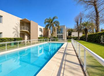 Departamento · 78m² · 3 Ambientes · 1 Cochera · Departamento Dúplex en Venta en Hi 42.5, Pilar, G. B. a. Zona Norte