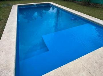 Casa · 65m² · 3 Ambientes · Acequias del Aire Venta Casa un Dormitorio Pileta Impecable!