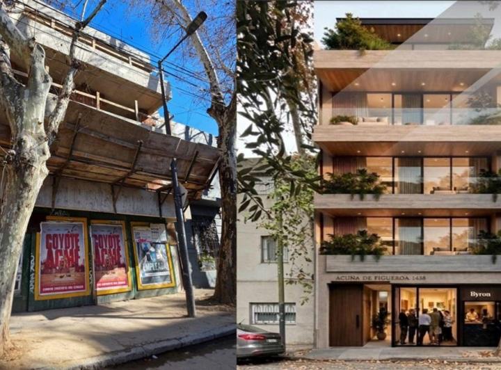 Departamento · 49m² · 3 Ambientes