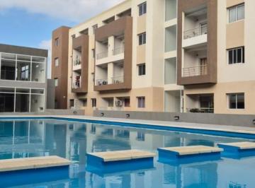 Departamento · 50m² · 3 Ambientes · 1 Cochera · Alquiler Depto 3 Ambientes a Estrenar con Cochera y Amenities | Barrancas, Paso del Rey