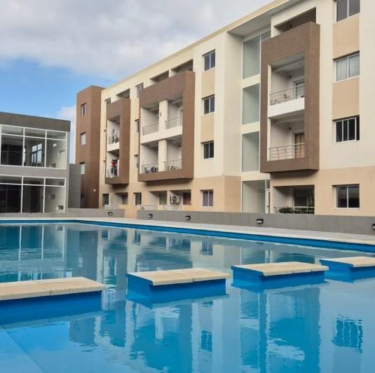 Departamento · 50m² · 3 Ambientes · 1 Cochera