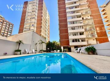 Departamento · 186m² · 5 Ambientes · 1 Cochera · Departamento en Venta en Martinez