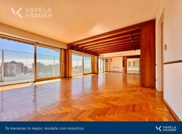 Departamento · 186m² · 5 Ambientes · 1 Cochera · Departamento en Venta en Martinez