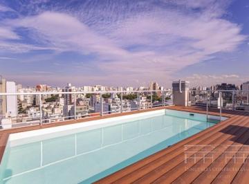 Departamento · 56m² · 2 Ambientes · Venta! Duplex en El Corazon de Caballito! Rio 4