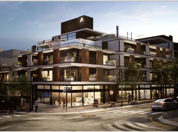 Departamento · 66m² · 3 Ambientes · 1 Cochera · Venta Departamento 2 Dorm. en Construcción con Balcón, Cochera, Barrio, Centro, Carlos Paz