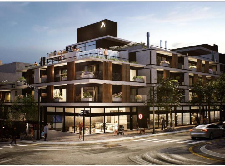 Departamento · 66m² · 3 Ambientes · 1 Cochera