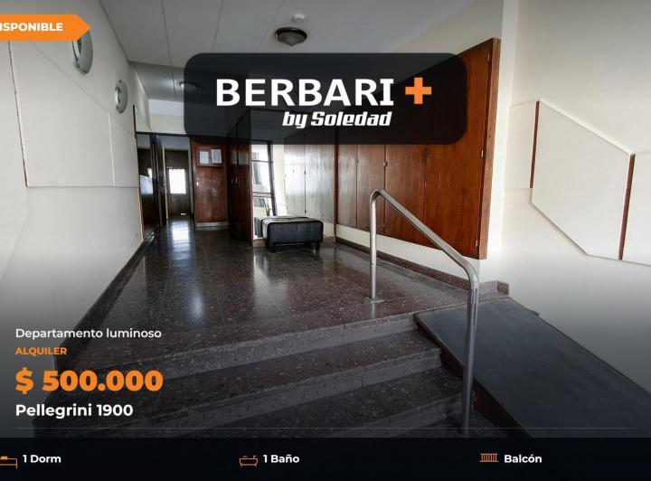 Departamento · 2 Ambientes